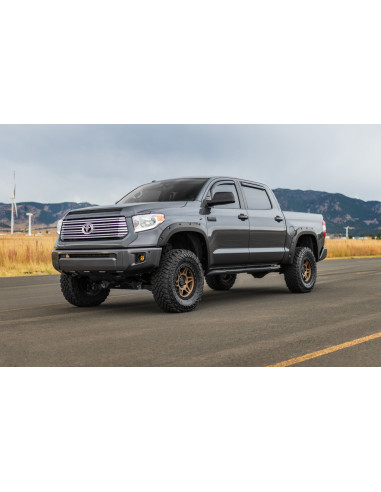 ROUGH COUNTRY Pocket Fender Flares 089 Wind...