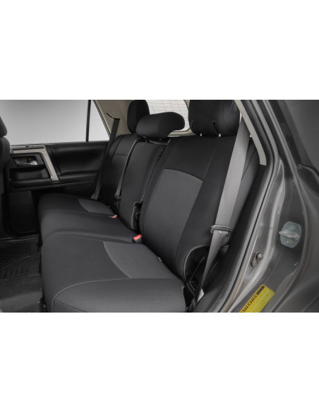 ROUGH COUNTRY Fundas Asientos Delanteros y Traseros | Toyota 4Runner