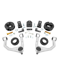 ROUGH COUNTRY 2.5" LIFT KIT TRD Pro | Toyota Tundra