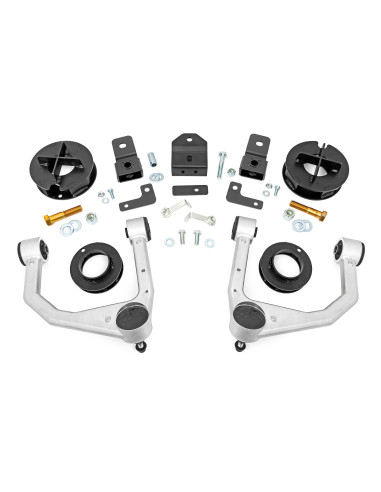 ROUGH COUNTRY 2.5" LIFT KIT TRD Pro | Toyota...