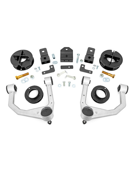 ROUGH COUNTRY 2.5" LIFT KIT TRD Pro | Toyota Tundra