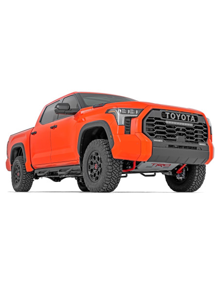 ROUGH COUNTRY KIT SUSPENSION 2.5" TRD Pro | Toyota Tundra