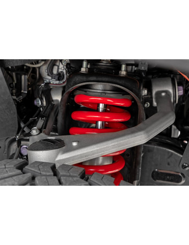 ROUGH COUNTRY 2.5" LIFT KIT TRD Pro | Toyota...