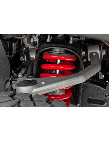 ROUGH COUNTRY KIT SUSPENSION 2.5" TRD Pro | Toyota Tundra