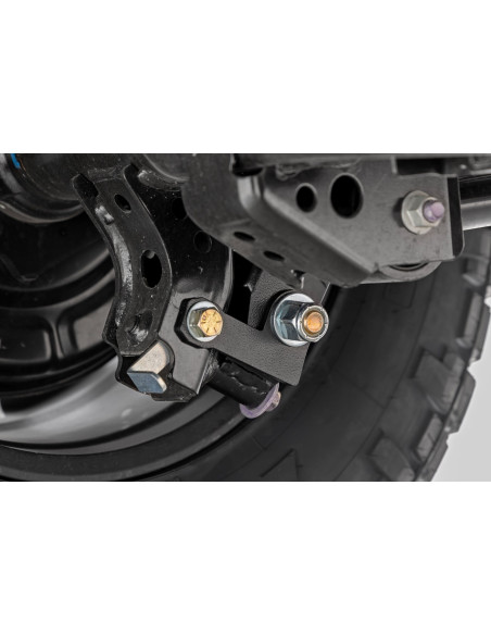 ROUGH COUNTRY KIT SUSPENSION 2.5" TRD Pro | Toyota Tundra