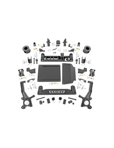 ROUGH COUNTRY 6 Inch Lift Kit | Toyota Tundra