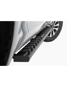 ROUGH COUNTRY BA2 RUNNING BOARDS Crew Cab | Toyota Tundra