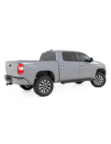 ROUGH COUNTRY ESTRIBERAS BA2 Cabina Doble | Toyota Tundra