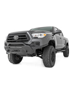 ROUGH COUNTRY Estriberas BA2 Cabina Doble | Toyota Tacoma 2