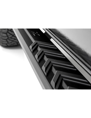 ROUGH COUNTRY BA2 Running Boards Double Cab |...