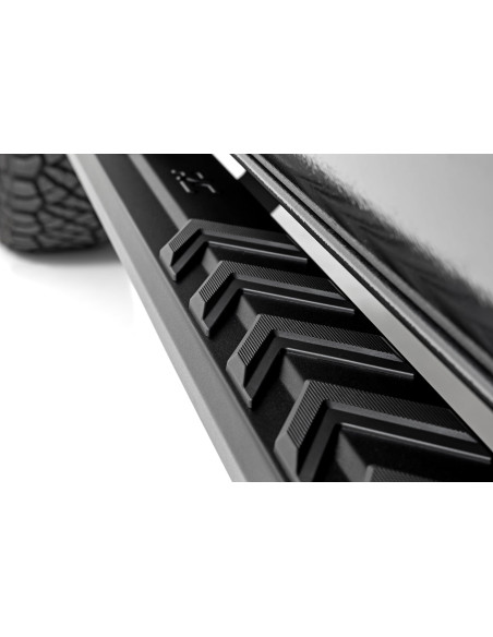 ROUGH COUNTRY BA2 Running Boards Double Cab | Toyota Tacoma