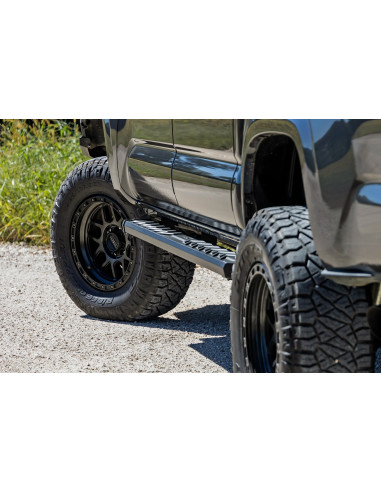 ROUGH COUNTRY Estriberas BA2 Cabina Doble |...