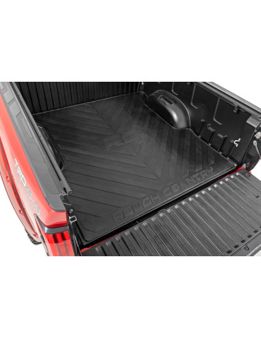 ROUGH COUNTRY Alfombrilla de Caja 5'7" Logo RC...
