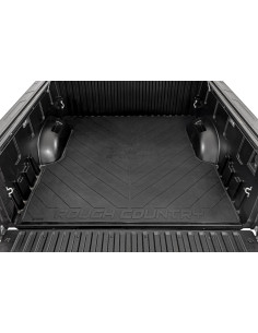 ROUGH COUNTRY Alfombrilla de Caja 5'7" Logo RC | Toyota... 2
