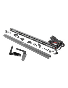 ROUGH COUNTRY LED Light Kit 30" Spectrum Single Row...