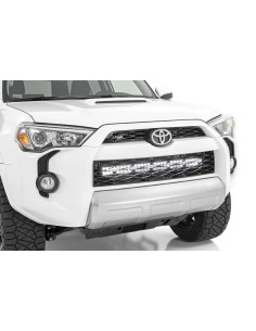 ROUGH COUNTRY LIGHTING 30" Spectrum LED Bar Bumper Mount...