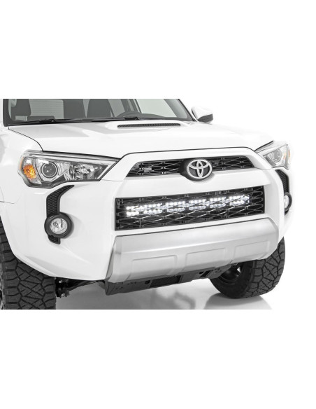 ROUGH COUNTRY ILUMINACION Barra LED 30" Spectrum en Paragolpes | Toyota 4Runner