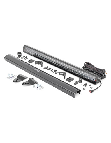 ROUGH COUNTRY ILUMINACION Barra LED 30"...