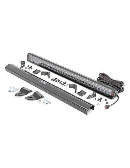 ROUGH COUNTRY ILUMINACION Barra LED 30" Spectrum en Paragolpes | Toyota 4Runner