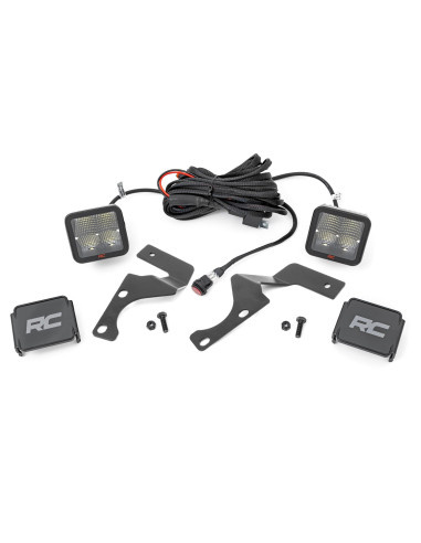 ROUGH COUNTRY LIGHTING 2" Spectrum Spot LED Kit...