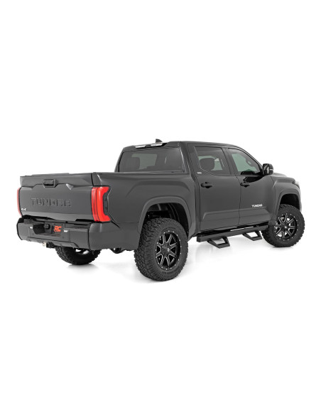 3.5 Inch Lift Kit | Toyota Tundra 4WD (2022-2026)