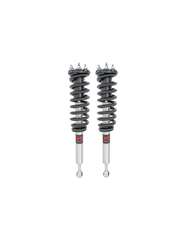 ROUGH COUNTRY M1 Loaded Strut Pair Monotube 6in...