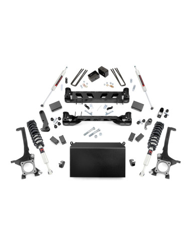 ROUGH COUNTRY KIT SUSPENSION 6" M1 | Toyota Tundra