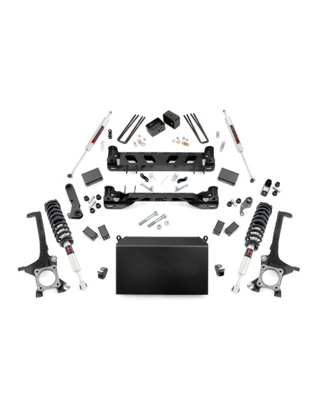 ROUGH COUNTRY 6" LIFT KIT M1 Struts/M1 | Toyota Tundra