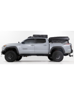 ROUGH COUNTRY Bed Rack Aluminio Half Rack | Toyota Tacoma 2