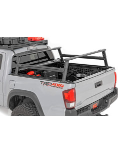 Bed Rack | Aluminum | Toyota Tacoma 2WD/4WD (2005-2023)