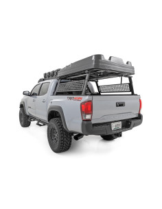 Bed Rack | Aluminum | Toyota Tacoma 2WD/4WD (2005-2023) 2