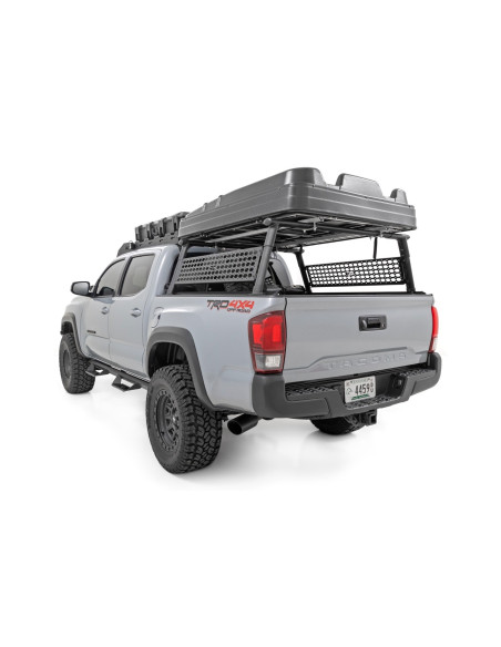 Bed Rack | Aluminum | Toyota Tacoma 2WD/4WD (2005-2023)