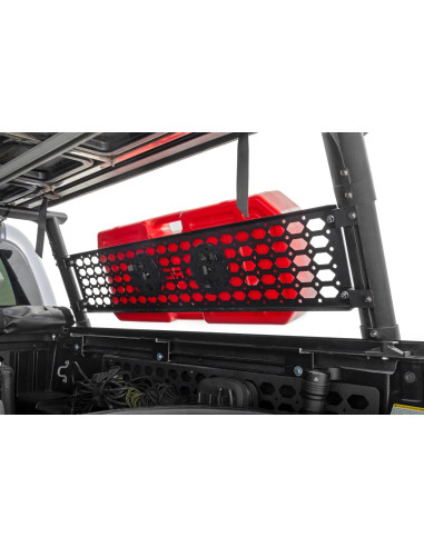 Bed Rack | Aluminum | Toyota Tacoma 2WD/4WD...