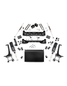 ROUGH COUNTRY 6" LIFT KIT M1 Struts/M1 | Toyota Tundra