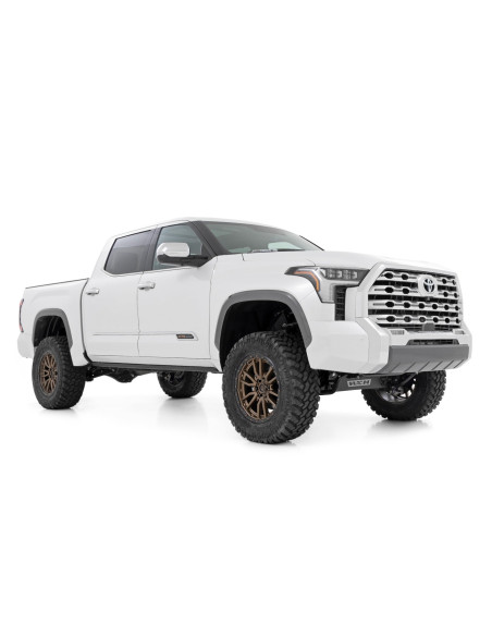 ROUGH COUNTRY KIT SUSPENSION 6" Air Ride OE | Toyota Tundra