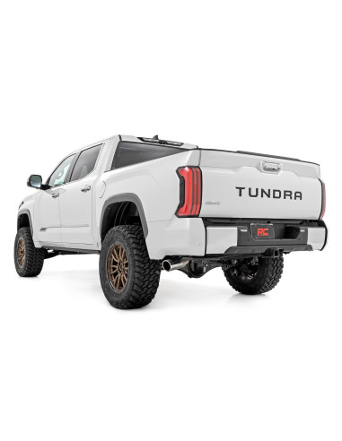ROUGH COUNTRY 6" LIFT KIT OE Air Ride | Toyota...