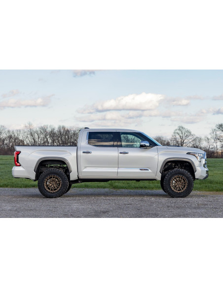 ROUGH COUNTRY KIT SUSPENSION 6" Air Ride OE | Toyota Tundra