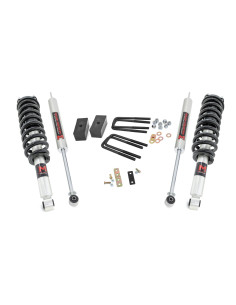 ROUGH COUNTRY 2.5" LIFT KIT M1 Struts/M1 | Toyota Tundra