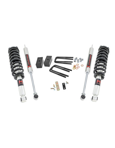 ROUGH COUNTRY 2.5" LIFT KIT M1 Struts/M1 |...