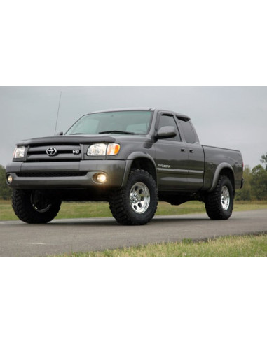 ROUGH COUNTRY KIT SUSPENSION 2.5" M1 Struts/M1...