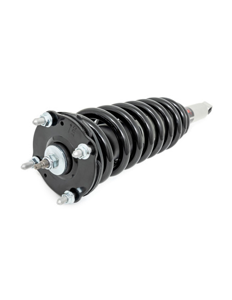 ROUGH COUNTRY M1 Adjustable Struts Monotube 2.5in Front | Toyota Tundra