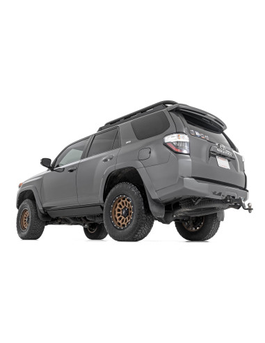 ROUGH COUNTRY Power Running Boards Dual Motor |...