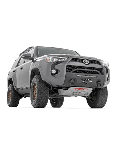 ROUGH COUNTRY Power Running Boards Dual Motor |...