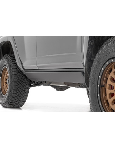 ROUGH COUNTRY ESTRIBERAS Electricas Power Steps...