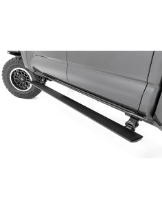 ROUGH COUNTRY ESTRIBERAS Electricas Power Steps | Toyota...