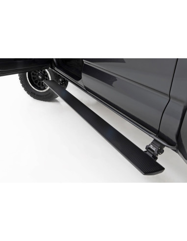 ROUGH COUNTRY Power Running Boards Dual Motor |...