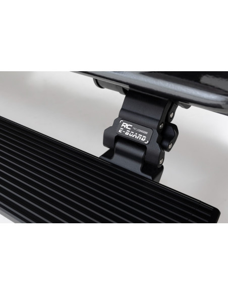 ROUGH COUNTRY Power Running Boards Dual Motor | Toyota Tacoma Double Cab