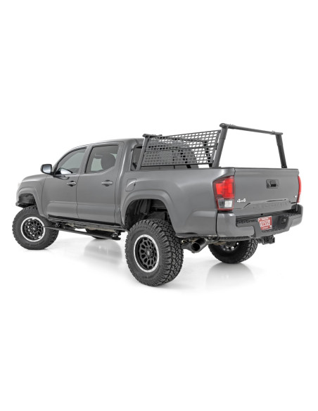ROUGH COUNTRY Power Running Boards Dual Motor | Toyota Tacoma Double Cab
