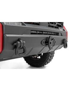 ROUGH COUNTRY Soporte Cabrestante Oculto 12000S | Toyota... 2