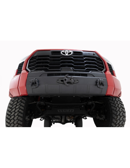 ROUGH COUNTRY Hidden Winch Mount 12000S | Toyota Tundra